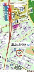 Blk 226 Choa Chu Kang Central (Choa Chu Kang), HDB 4 Rooms #603057221